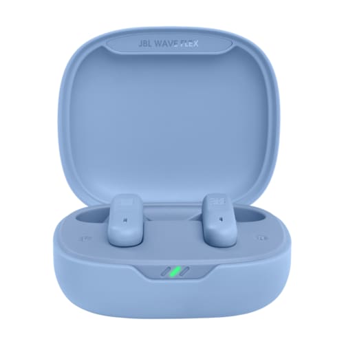 JBL Wave Flex True Wireless In-Ear Bluetooth Kopfhörer blau