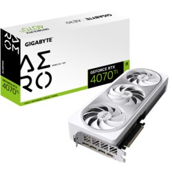 GIGABYTE GeForce RTX AERO OC 12GB GDDR6X Grafikkarte 1xHDMI 3xDP
