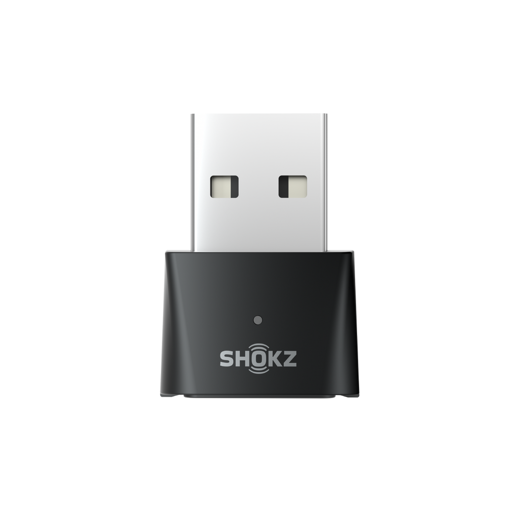 Shokz Loop 100 USB-A Adapter (Dongle) schwarz