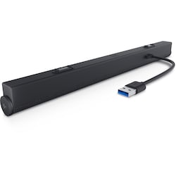 Dell SB522A Stereo Soundbar f&uuml;r den Monitor 4,5 Watt USB