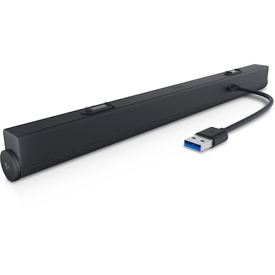 an einen günstig Kaufen-Dell SB522A Stereo Soundbar für den Monitor 4,5 Watt USB. Dell SB522A Stereo Soundbar für den Monitor 4,5 Watt USB <![CDATA[• Stereo-Soundleiste für Monitore • 4,5 Watt • Anschluss an einen USB-Port • Inkl. Kopfhöreranschluss • Inkl.