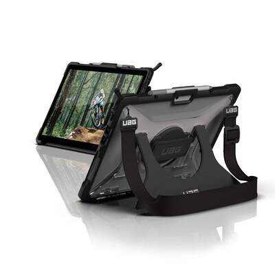 Pro Ace günstig Kaufen-UAG Urban Armor Gear Plasma Handstrap Case Microsoft Surface Pro 9 ice. UAG Urban Armor Gear Plasma Handstrap Case Microsoft Surface Pro 9 ice <![CDATA[• Passend für das Microsoft Surface Pro 9 • Extrem robuste Schutzschale mit stoßfestem, weichen I