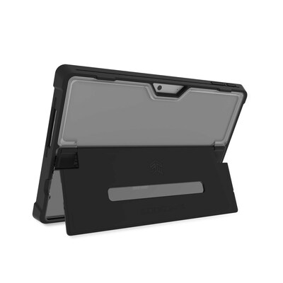 Rot+Schwarz günstig Kaufen-STM Dux Shell Case Microsoft Surface Pro 9 schwarz/transparent. STM Dux Shell Case Microsoft Surface Pro 9 schwarz/transparent <![CDATA[• Für Microsoft Surface Pro 9 • Transparente Rückschale für eine Personalisierung • Übertrifft die Falltest-S