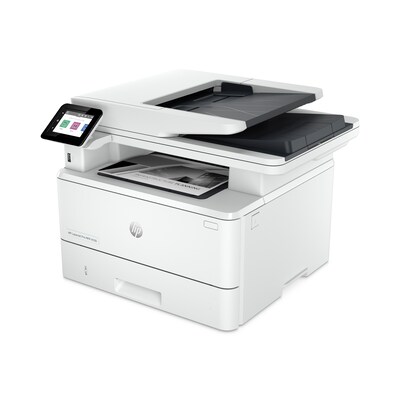 PRO X günstig Kaufen-HP LaserJet Pro MFP 4102dw S/W-Laserdrucker Scanner Kopierer USB LAN WLAN. HP LaserJet Pro MFP 4102dw S/W-Laserdrucker Scanner Kopierer USB LAN WLAN <![CDATA[• S/W-Laserdrucker Scanner Kopierer • Druckauflösung: bis zu 1200 x 1200 dpi • Druckgeschw