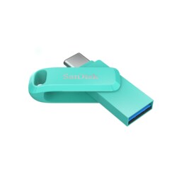 SanDisk Ultra Dual Drive Go 64 GB USB 3.1 Type-C / USB-A Stick
