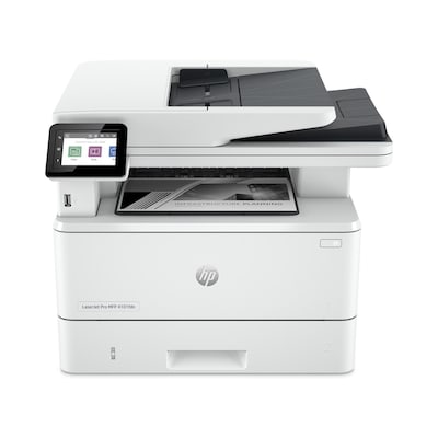 Pro auf günstig Kaufen-HP LaserJet Pro MFP 4102fdw S/W-Laserdrucker Scanner Kopierer Fax USB LAN WLAN. HP LaserJet Pro MFP 4102fdw S/W-Laserdrucker Scanner Kopierer Fax USB LAN WLAN <![CDATA[• A4 S/W-Laserdrucker Scanner Kopierer Fax • Druckauflösung: bis zu 1200 x 1200 dp