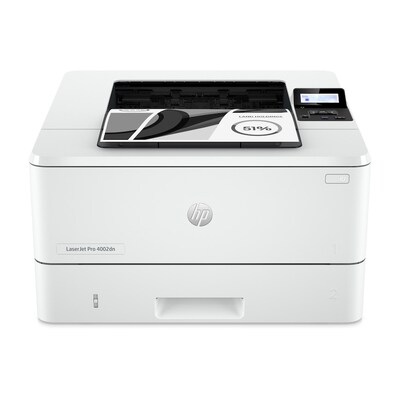 Pro auf günstig Kaufen-HP LaserJet Pro 4002dn S/W-Laserdrucker USB LAN. HP LaserJet Pro 4002dn S/W-Laserdrucker USB LAN <![CDATA[• A4 S/W-Laser, max. Auflösung: 4.800 x 600 dpi • Druckgeschwindigkeit: bis zu 40 Seiten/Minute, Duplexdruck • Papierzufuhr: 350 Blatt (900 Bl