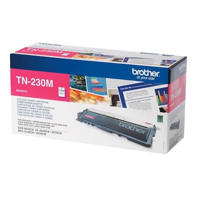 Brother TN-230M Toner Magenta