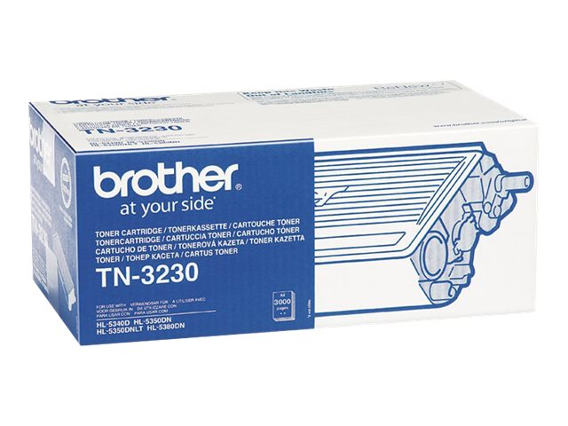 Brother TN3230 Toner schwarz