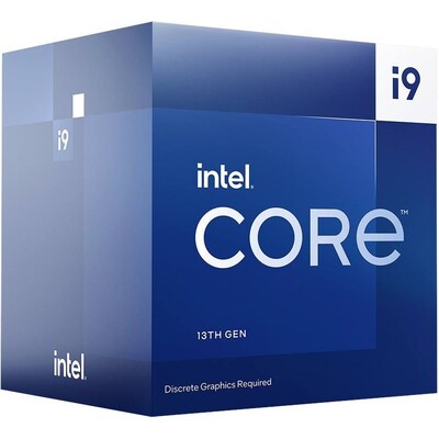 INTEL Core i9-13900F 2,0 GHz 8+16 Kerne 36MB Cache Sockel 1700 Boxed mit Lüfter