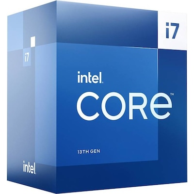 Intel Core günstig Kaufen-INTEL Core i7-13700 2,1GHz 8+8 Kerne 30MB Cache Sockel 1700 Boxed mit Lüfter. INTEL Core i7-13700 2,1GHz 8+8 Kerne 30MB Cache Sockel 1700 Boxed mit Lüfter <![CDATA[• Sockel 1700, 2.1 (Boost 5.2) GHz, 13. Generation (Raptor-Lake) • 16 CPU-Ker