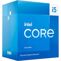 INTEL Core i5-13400F 2,5GHz 6+4 Kerne 20MB Cache Sockel 1700 Boxed o. L&uuml;fter