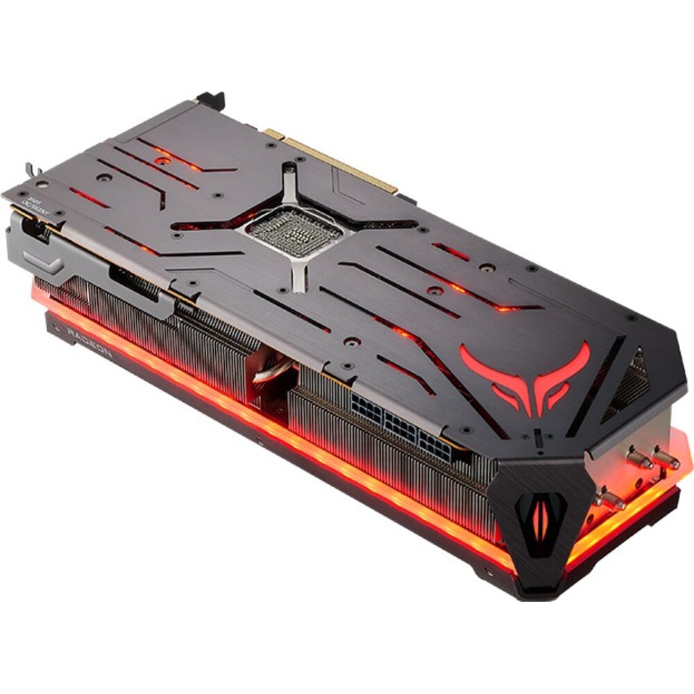 POWERCOLOR AMD Radeon RX 7900 XTX RED DEVIL 24GB GDDR6 Grafikkarte HDMI/xDP