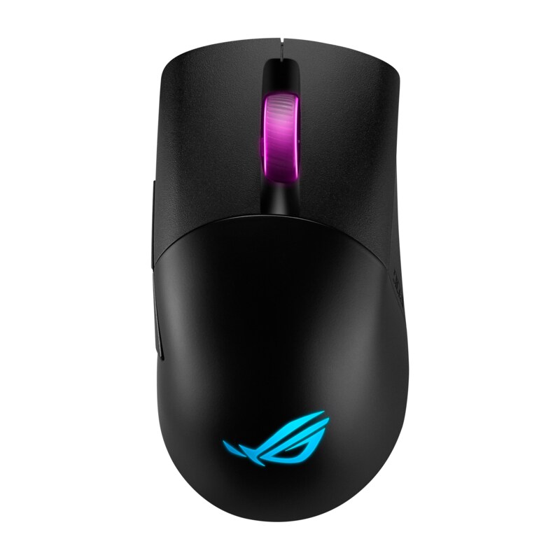 ASUS ROG Keris Wireless RGB Kabellose Gaming Maus schwarz
