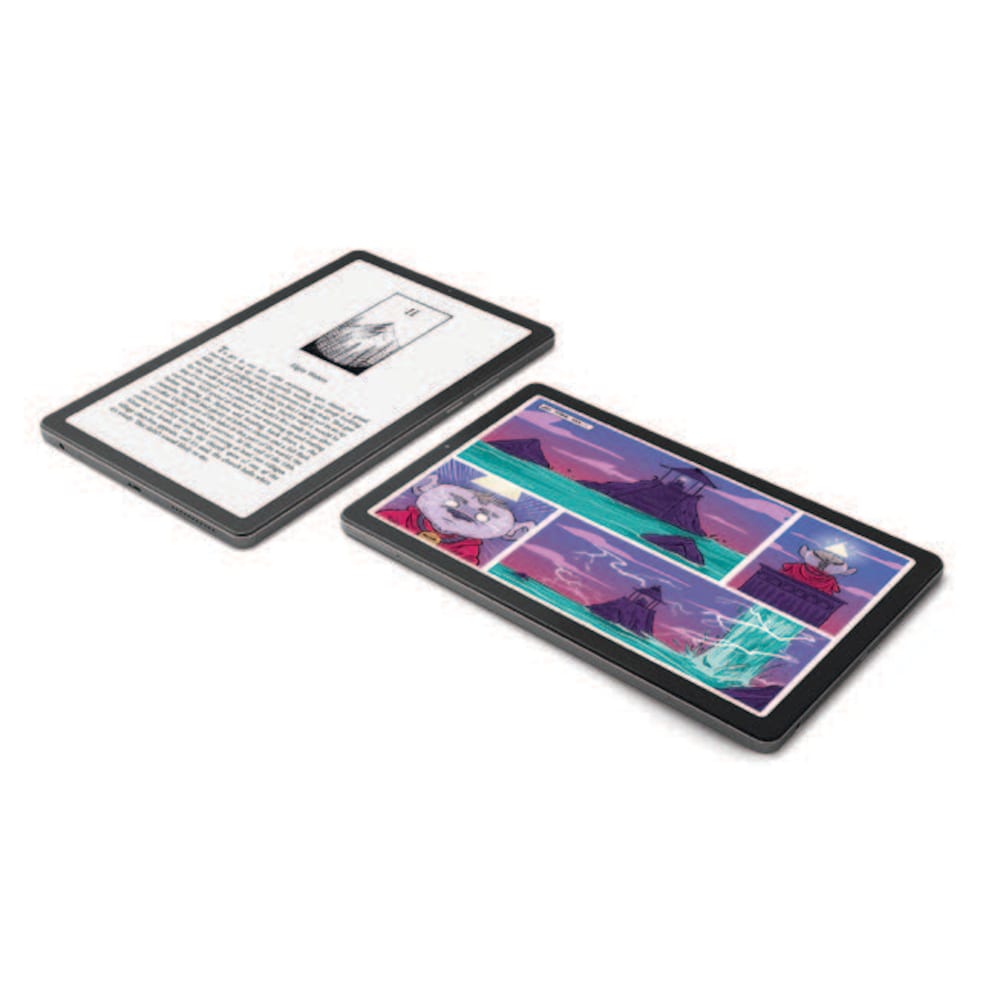 Lenovo Tab M9 TB310FU 3/32GB WiFi arctic grey ZAC30123SE Android 12.0 Tablet