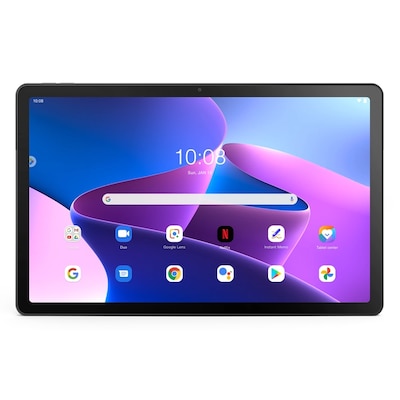 tablet günstig Kaufen-Lenovo Tab M10 Plus (3.Gen) 4/128GB LTE storm grey ZAAN0113SE Android 12 Tablet. Lenovo Tab M10 Plus (3.Gen) 4/128GB LTE storm grey ZAAN0113SE Android 12 Tablet <![CDATA[• 26,9 cm (10,6 Zoll) IPS Display mit 2000 x 1200 Pixeln • 2,4 GHz Qualcomm-Snapd