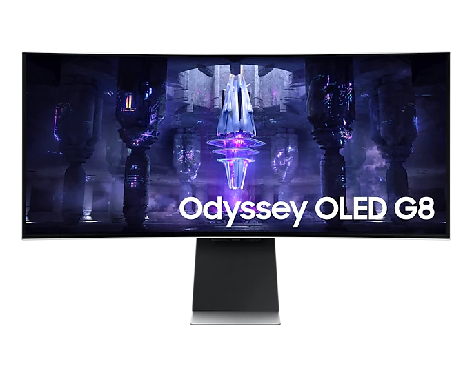 Samsung S34BG850SU 34&quot; Odyssey QLED Gaming Monitor G8