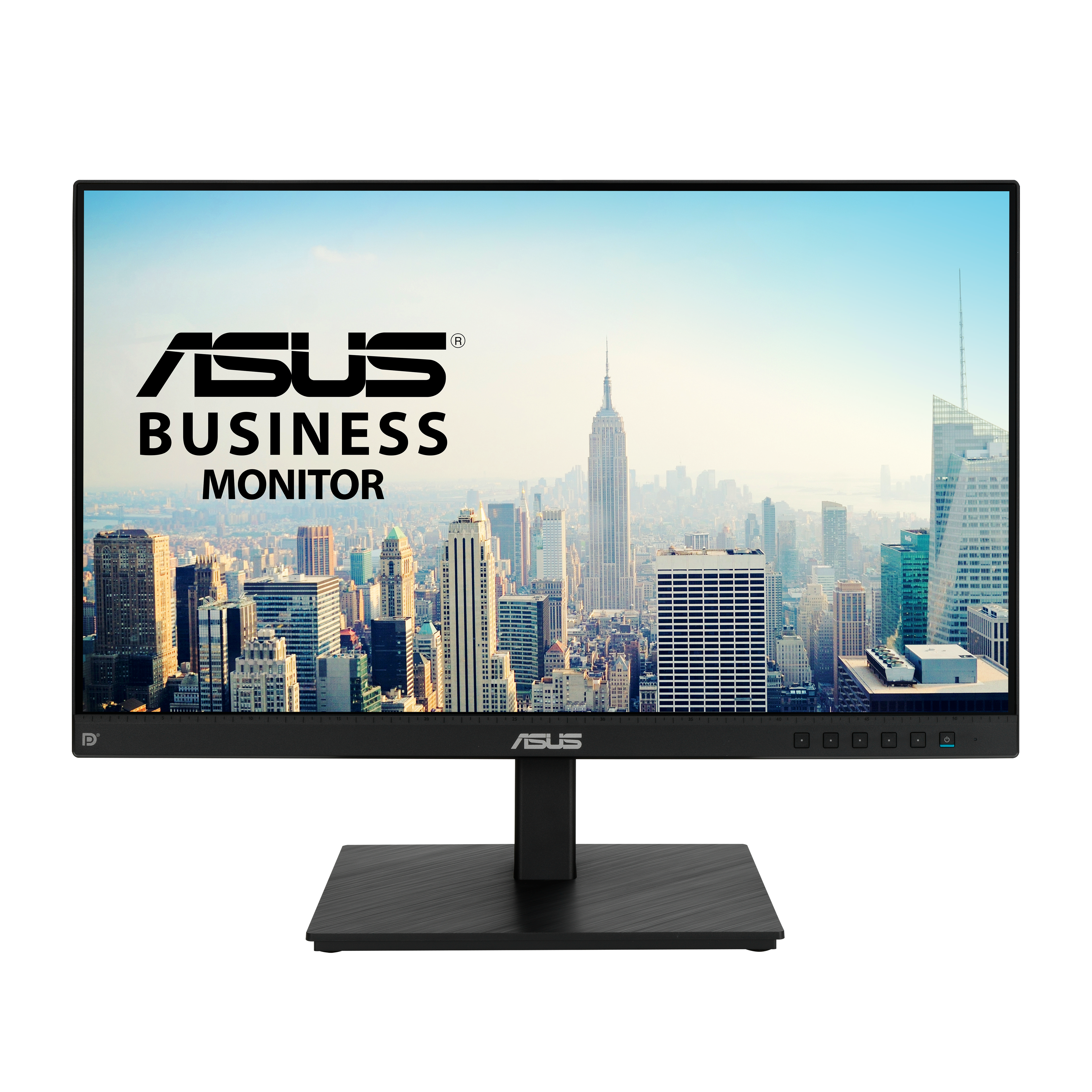 ASUS BE24ECSBT 60,5cm (23,8&quot;) FHD Multi-Touch Monitor HDMI/DP/USB 75Hz