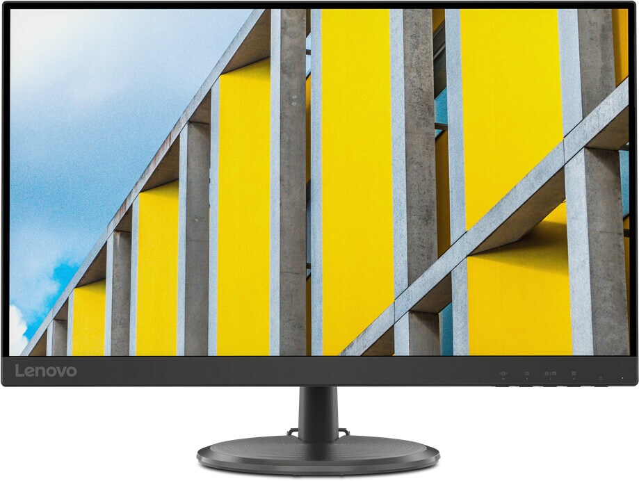 Lenovo D27q-30 68,5cm (27&quot;) FullHD VA Monitor 16:9 HDMI/DP 4ms 75Hz FreeSync