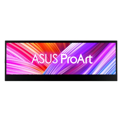 HD 2 günstig Kaufen-ASUS ProArt PA147CDV 35,6cm (14") 1920 x 550 Pixel IPS Monitor 32:9 HDMI/USB-C. ASUS ProArt PA147CDV 35,6cm (14") 1920 x 550 Pixel IPS Monitor 32:9 HDMI/USB-C <![CDATA[• Energieeffizienzklasse: E • Größe: 35,6 cm(14 Zoll) 32:9, Auflösung: 1