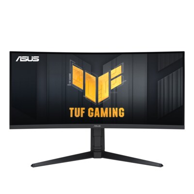 1 2 3  günstig Kaufen-ASUS TUF VG34VQEL1A 86,4cm (34") UWQHD VA Gaming Monitor Curved HDMI/DP 100Hz. ASUS TUF VG34VQEL1A 86,4cm (34") UWQHD VA Gaming Monitor Curved HDMI/DP 100Hz <![CDATA[• Energieeffizienzklasse: F • Größe: 86,4 cm(34 Zoll) 21:9, Auflösung: 3.4