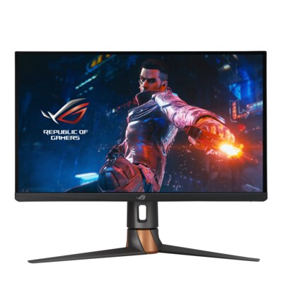 ASUS ROG Swift PG27AQN 68,6cm (27") QHD IPS Gaming Monitor 16:9 HDMI/DP 360Hz