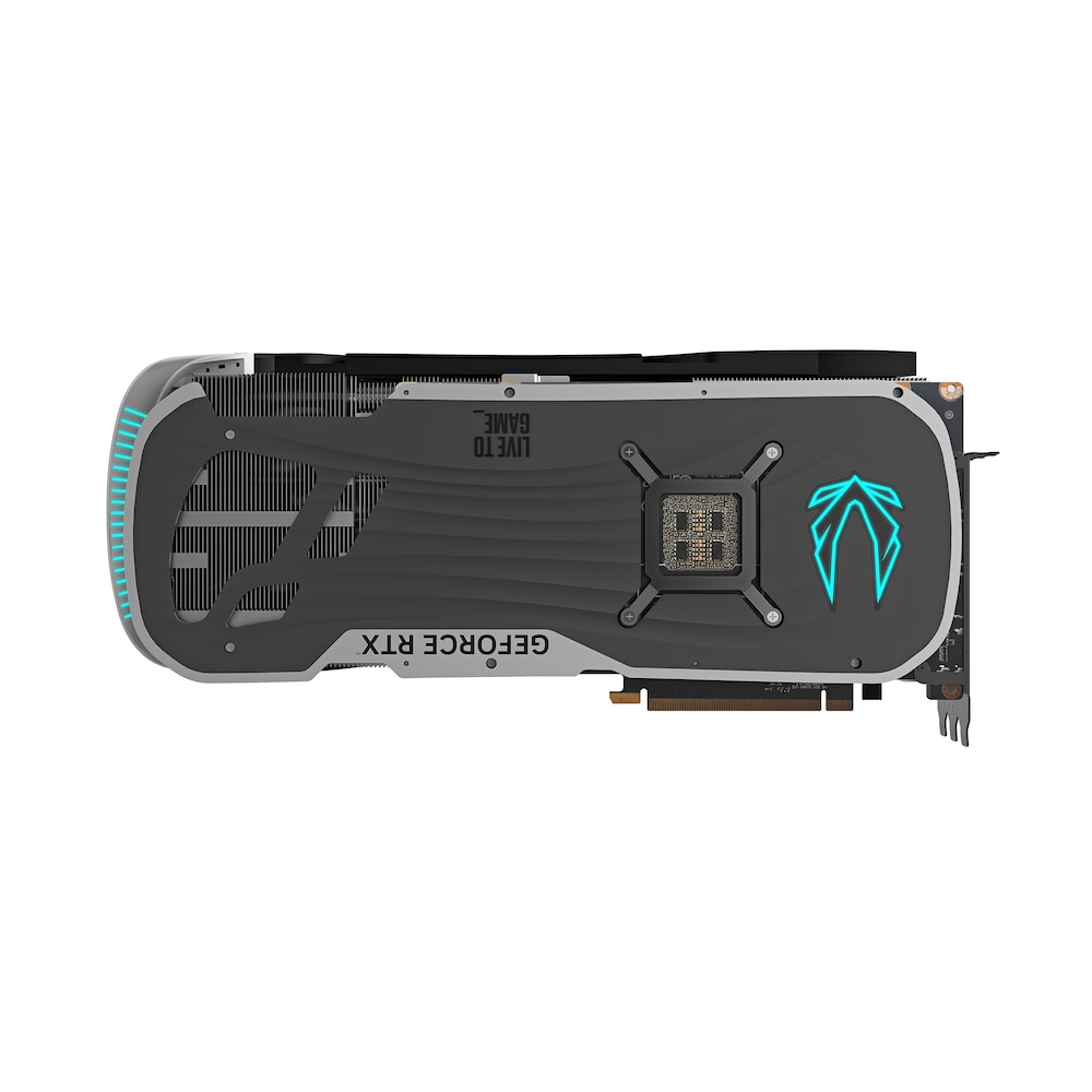 ZOTAC GAMING GeForce RTX 4070Ti AMP AIRO 12GB GDDR6X Grafikkarte 3xDP/HDMI