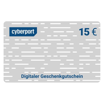 Pro 25 günstig Kaufen-digitaler Cyberport Geschenkgutschein 15 Euro. digitaler Cyberport Geschenkgutschein 15 Euro <![CDATA[• Im Wert von 15 €, 25 €, 50 € und 100 € erhältlich • Einlösbar online, am Telefon und in unseren Stores • Gültig für Produkte aus dem 