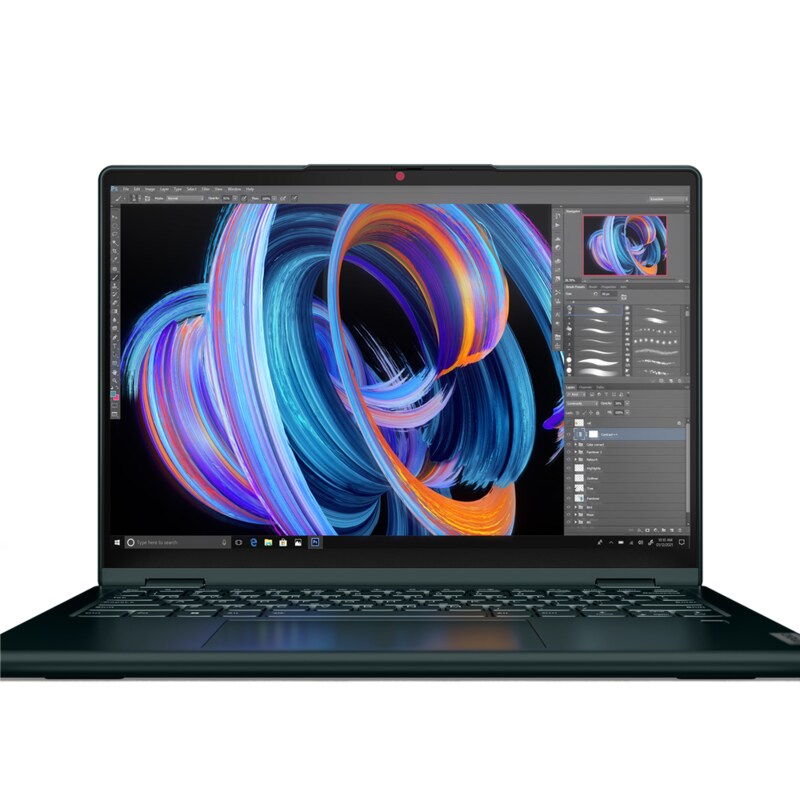 Lenovo Yoga 6 13ALC7 13,3"WUXGA IPS R7-5700U 16GB/512GB Win11 82UD008EGE