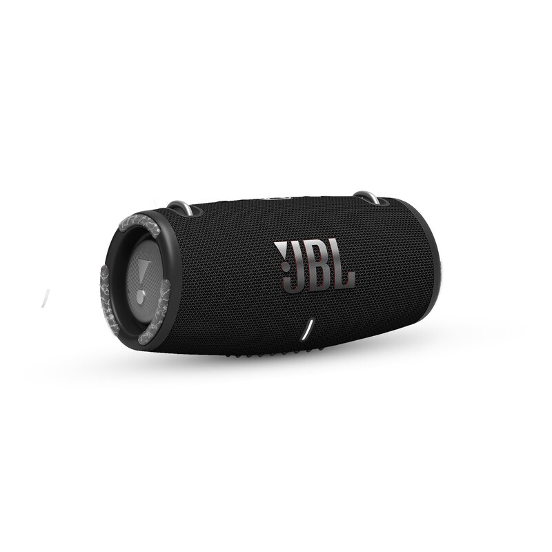 JBL Xtreme günstig Kaufen-Projektartikel: JBL Xtreme 3 schwarz Bluetooth Lautsprecher IPX7 Wasserdicht. Projektartikel: JBL Xtreme 3 schwarz Bluetooth Lautsprecher IPX7 Wasserdicht <![CDATA[• Portabler Bluetooth-Lautsprecher • wiederaufladbarer Akku - bis zu 15 Stunden Musikgenuss