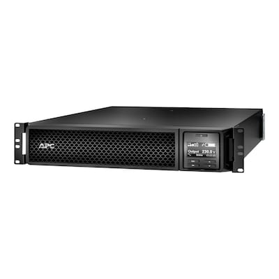 Is To günstig Kaufen-APC Smart-UPS SRT 1500 VA Rack Mount 230V (SRT1500XLI). APC Smart-UPS SRT 1500 VA Rack Mount 230V (SRT1500XLI) <![CDATA[• APC Smart-UPS SRT 1500 VA • Rack Mount fähig • Maximal konfigurierbare Leistung (Watt): 1500 Watt / 1500 VA • Autonomiezeit: