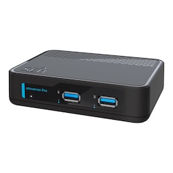SEH utnserver Pro (M05130) Ger&auml;teserver LAN 2 USB-Ports