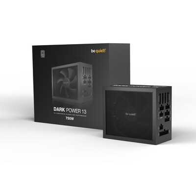 Quiet Man günstig Kaufen-be quiet! Dark Power 13 750 Watt ATX 3.0 PCIe 5.0 80+ Titanium Netzteil. be quiet! Dark Power 13 750 Watt ATX 3.0 PCIe 5.0 80+ Titanium Netzteil <![CDATA[• 750 Watt ATX-Netzteil, 80+ Titanium zertifiziert • modulares Kabelmanagement für maximalen Kom