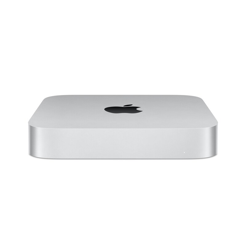 Apple Mac mini 2023 M2/8/512 GB 8C CPU 10C GPU MMFK3D/A