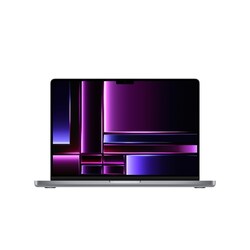 Apple MacBook Pro 14&quot; 2023 M2 Pro/16/512 GB 10C CPU 16C GPU Space Grau MPHE3D/A