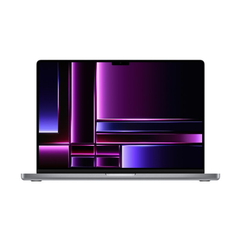Apple MacBook Pro 16" 2023 M2 Max/32/1 TB 12C CPU 38C GPU Space Grau MNWA3D/A