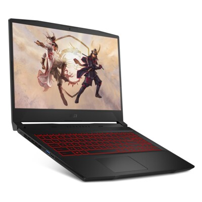 MSI Katana GF66 12UD-251 i7-11700H 16GB/512GB SSD 15