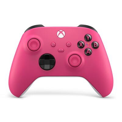 Image of Microsoft Xbox Wireless Controller | Deep Pink