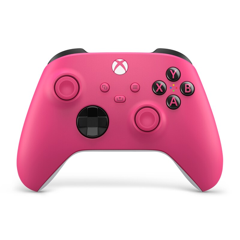 Microsoft Xbox Wireless Controller | Deep Pink