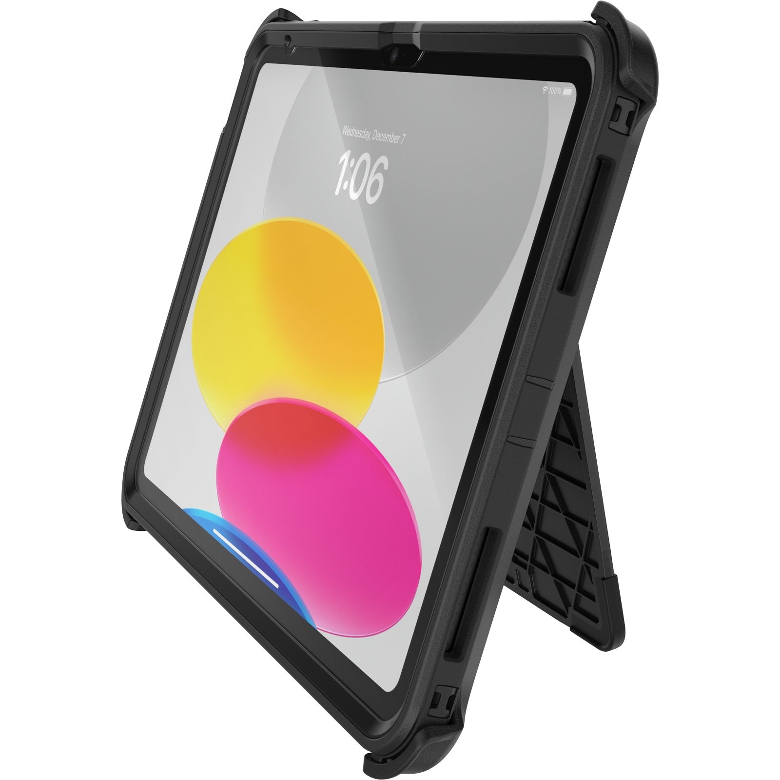 OtterBox Defender Apple iPad 10,9&quot; 10th (2022) schwarz