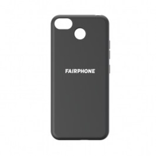 Fairphone Schutzhülle für Fairphone 3 und 3+ schwarz
