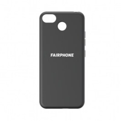 Fairphone Schutzhülle für Fairphone 3 und 3+ schwarz