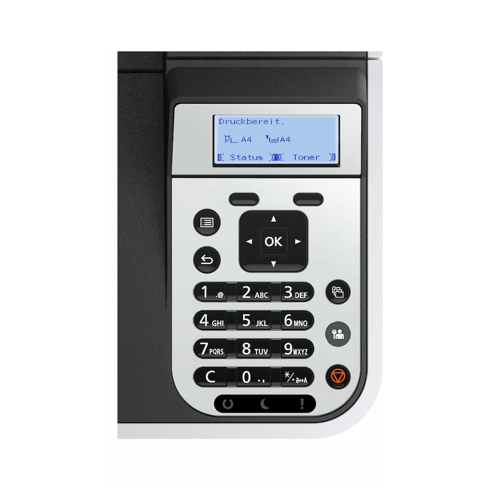 Kyocera ECOSYS PA4500x S/W-Laserdrucker USB LAN