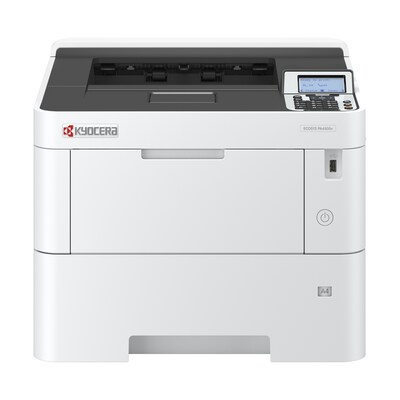 50 UC günstig Kaufen-Kyocera ECOSYS PA4500x S/W-Laserdrucker USB LAN. Kyocera ECOSYS PA4500x S/W-Laserdrucker USB LAN <![CDATA[• S/W-Laserdrucker • Druckauflösung: bis zu 1.200 x 1.200 dpi • Druckgeschwindigkeit: bis zu 45 Seiten/Minute • Konnektivität: USB, LAN, Ap