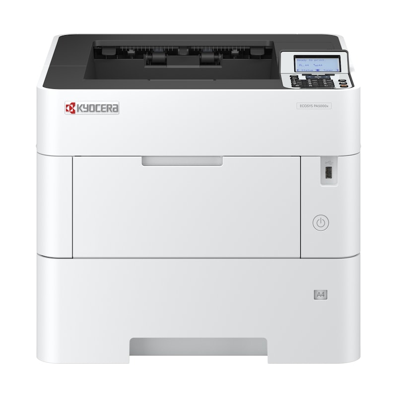 Kyocera ECOSYS PA5000x S/W-Laserdrucker USB LAN