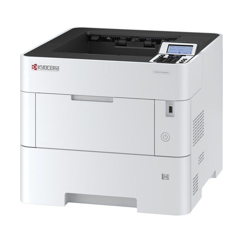 Kyocera ECOSYS PA5500x/Plus S/W-Laserdrucker mit 3 Jahren Full Service  Vor-Ort