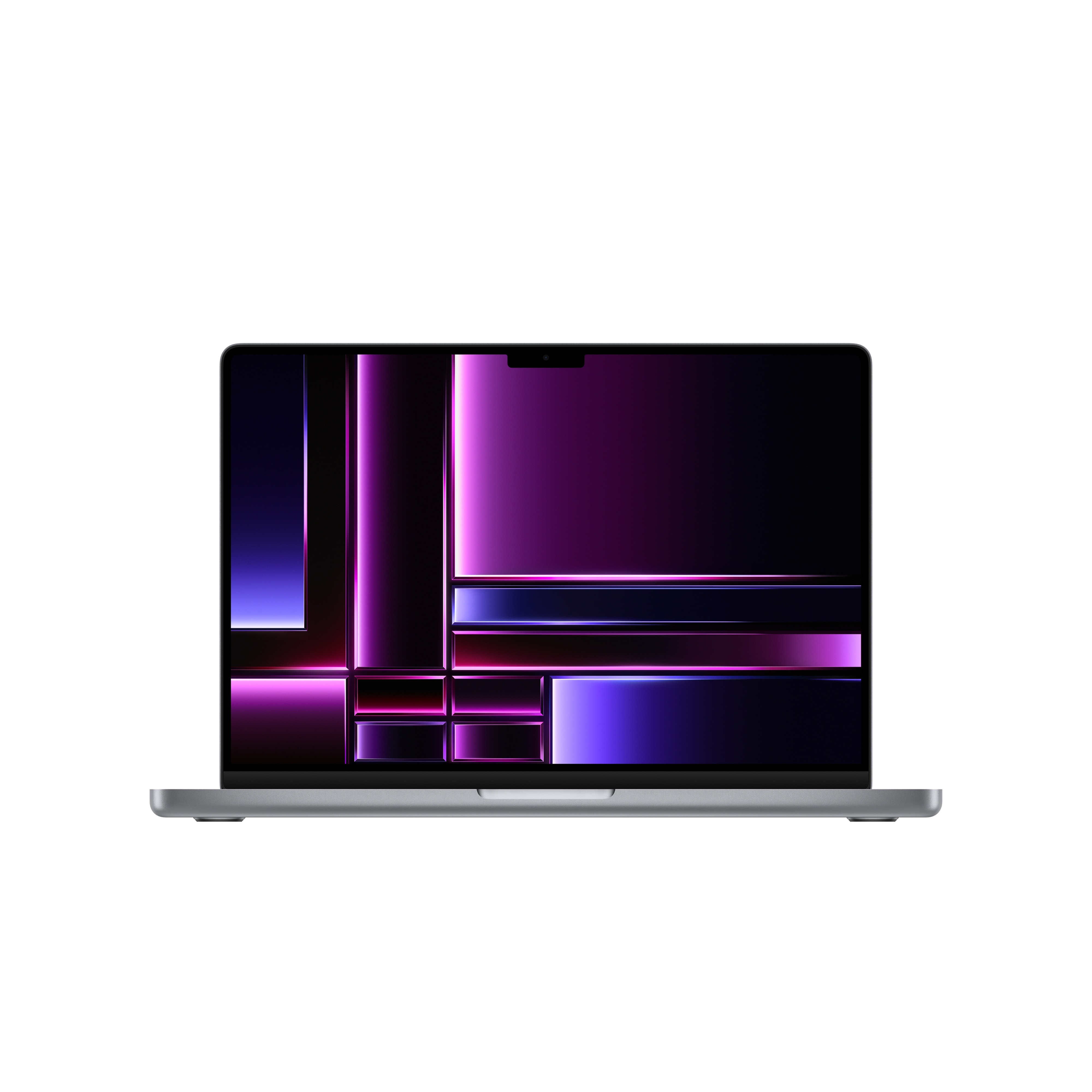 Apple MacBook Pro 14&quot; 2023 M2 Pro/16/512 GB 10C CPU 16C GPU Space Grau MPHE3D/A