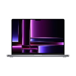 Apple MacBook Pro 16&quot; 2023 M2 Pro/16/512 GB 12C CPU 19C GPU Space Grau MNW83D/A