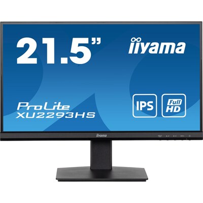 75 SE günstig Kaufen-iiyama ProLite XU2293HS-B5 54,6cm (21,5") FHD IPS Office-Monitor HDMI/DP 75Hz. iiyama ProLite XU2293HS-B5 54,6cm (21,5") FHD IPS Office-Monitor HDMI/DP 75Hz <![CDATA[• Energieeffizienzklasse: D • Größe: 54,7 cm (21,5 Zoll) 16:9, Auflösung: 