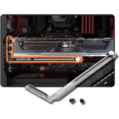 Sapphire Technologies Sapphire Gear Grafikkarten Halterung | 04895106284517